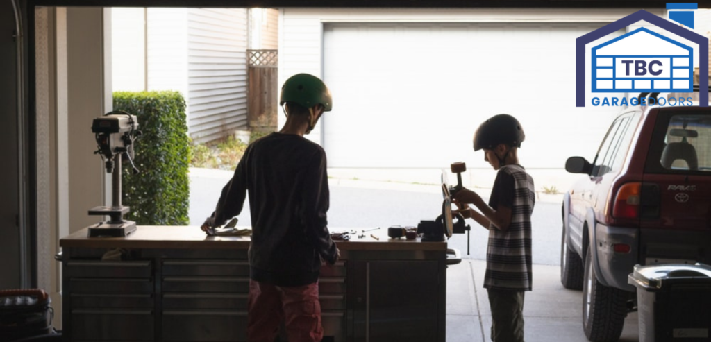 Garage Door Maintenance Tips