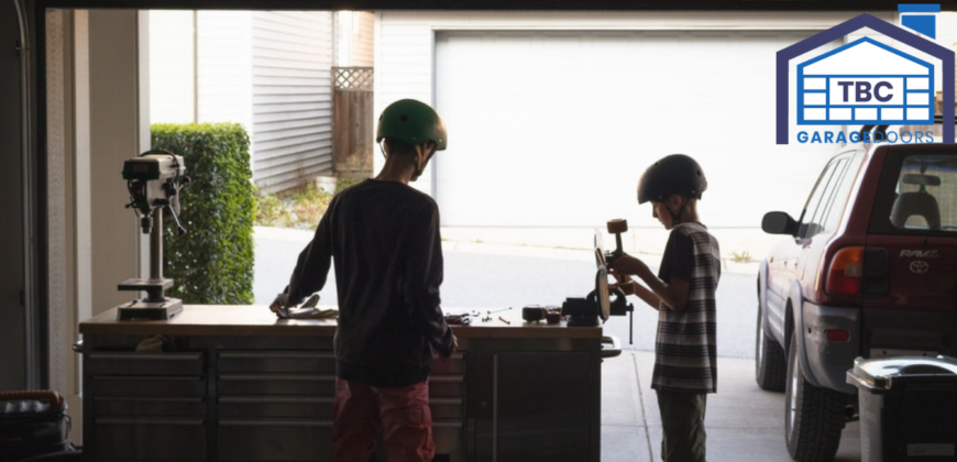 Garage Door Maintenance Tips