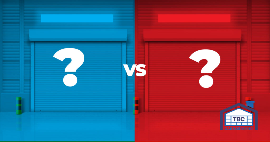garage door repair company