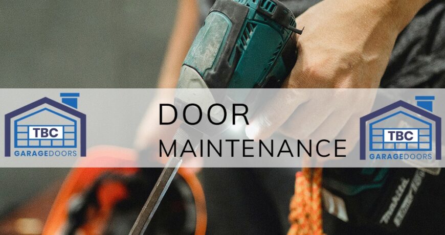 Garage Door Spring Repair